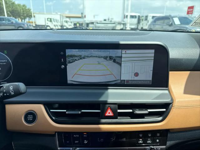 2024 Kia Seltos EX