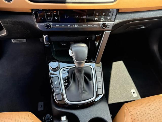 2024 Kia Seltos EX