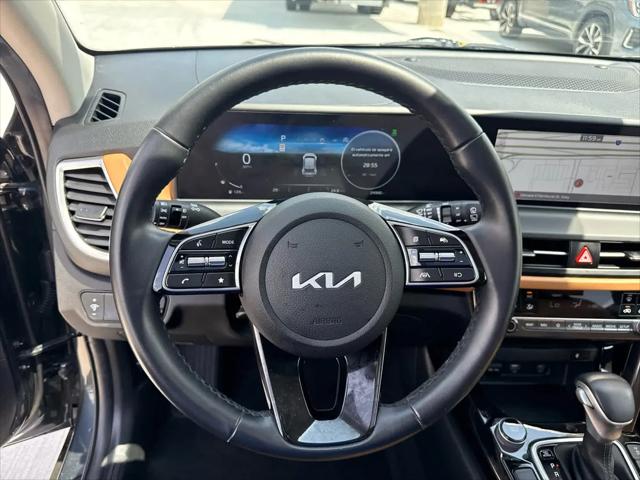 2024 Kia Seltos EX