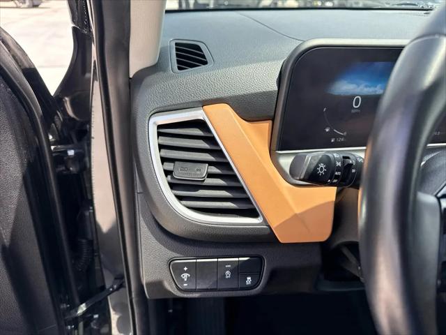2024 Kia Seltos EX