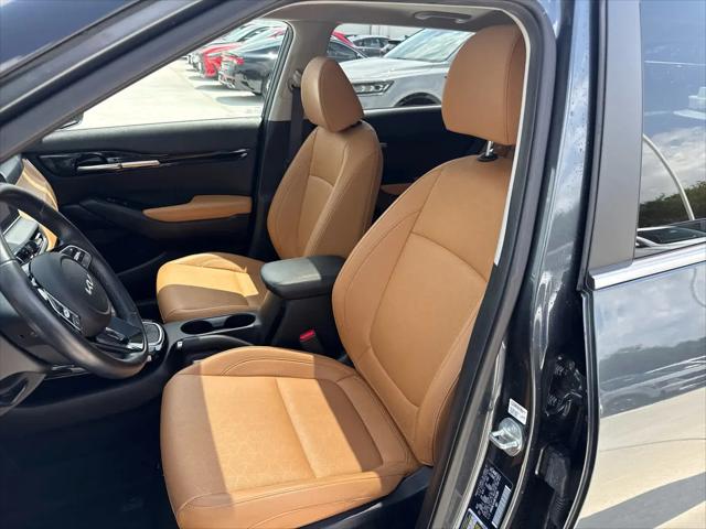 2024 Kia Seltos EX