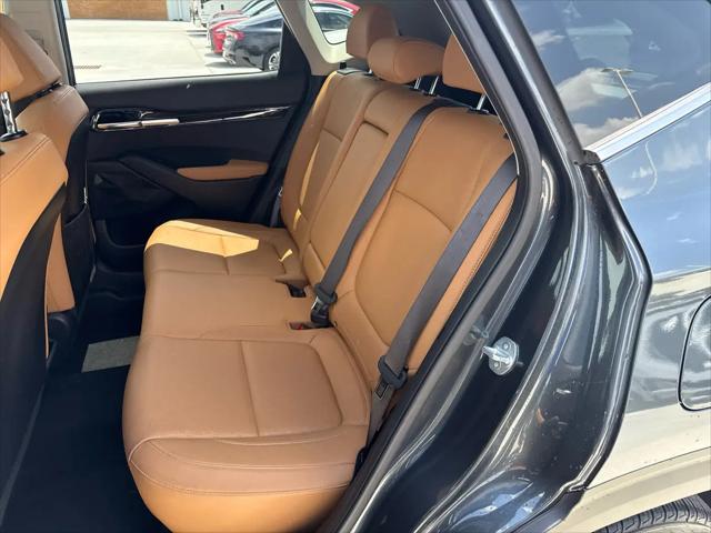2024 Kia Seltos EX