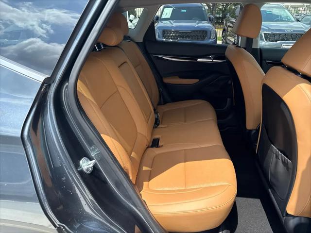 2024 Kia Seltos EX
