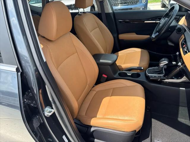 2024 Kia Seltos EX