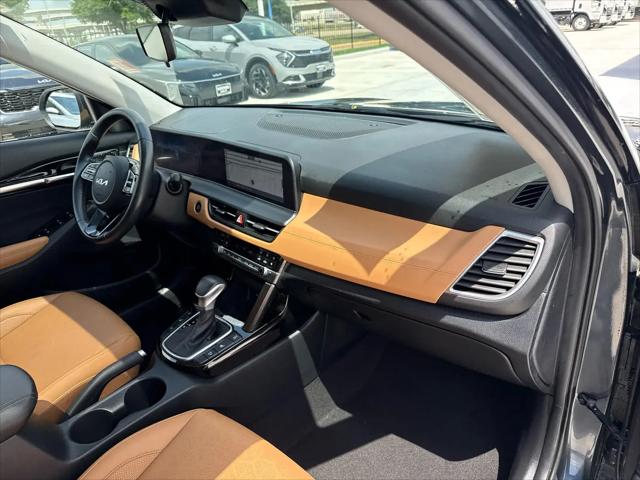 2024 Kia Seltos EX
