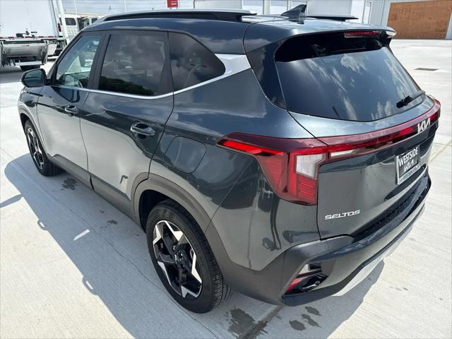 2024 Kia Seltos EX