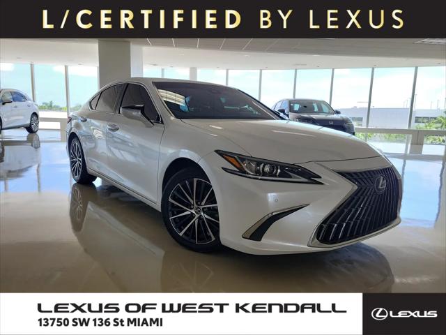 2024 Lexus ES 250 ES 250 for sale in Miami, FL