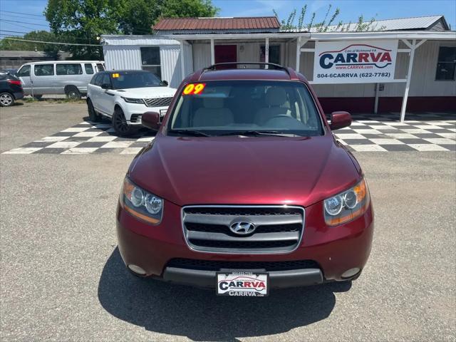 2009 Hyundai Santa Fe SE