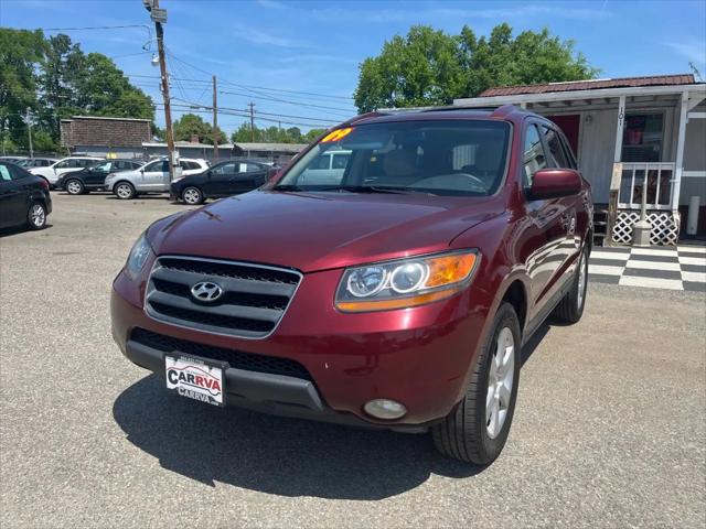 2009 Hyundai Santa Fe SE