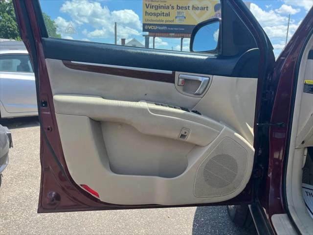 2009 Hyundai Santa Fe SE