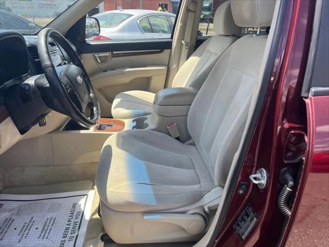 2009 Hyundai Santa Fe SE