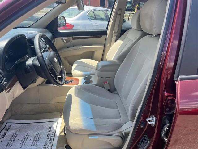 2009 Hyundai Santa Fe SE