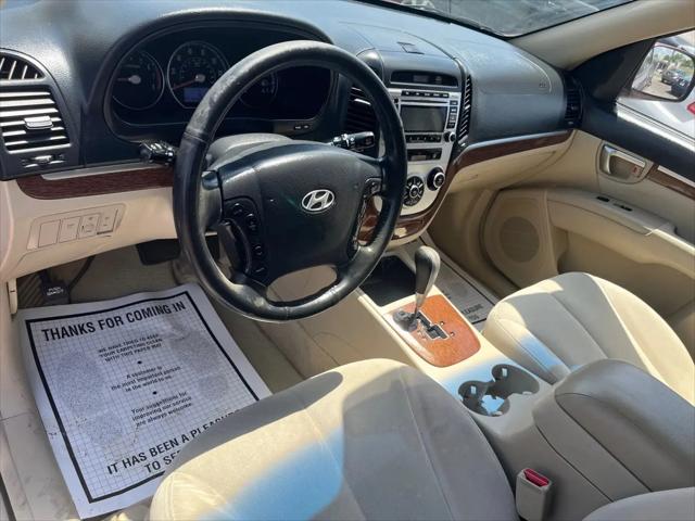2009 Hyundai Santa Fe SE