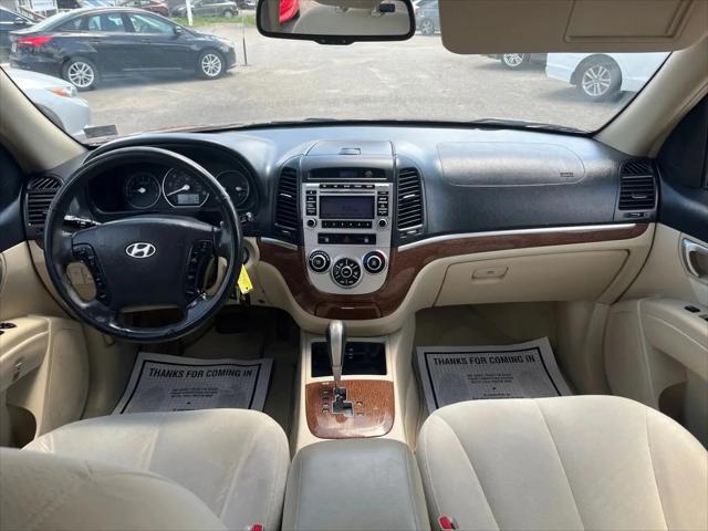 2009 Hyundai Santa Fe SE