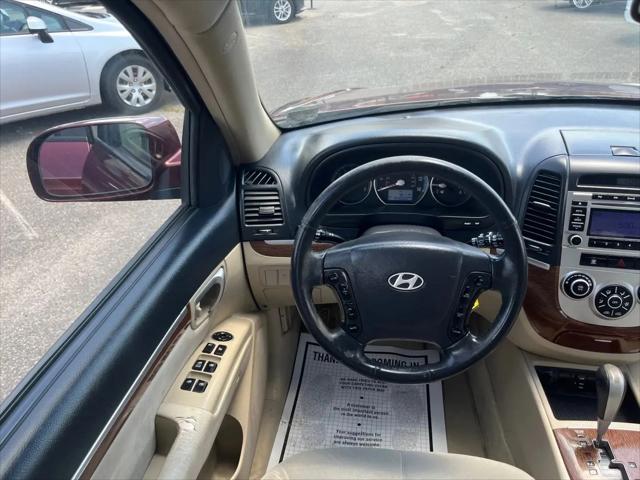 2009 Hyundai Santa Fe SE