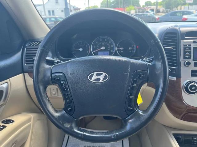 2009 Hyundai Santa Fe SE