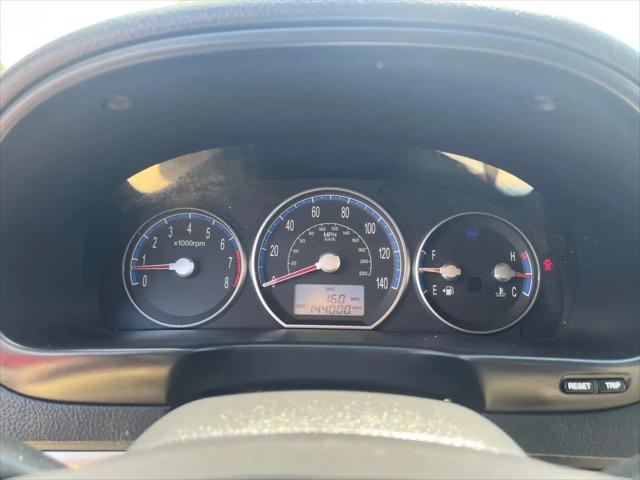 2009 Hyundai Santa Fe SE