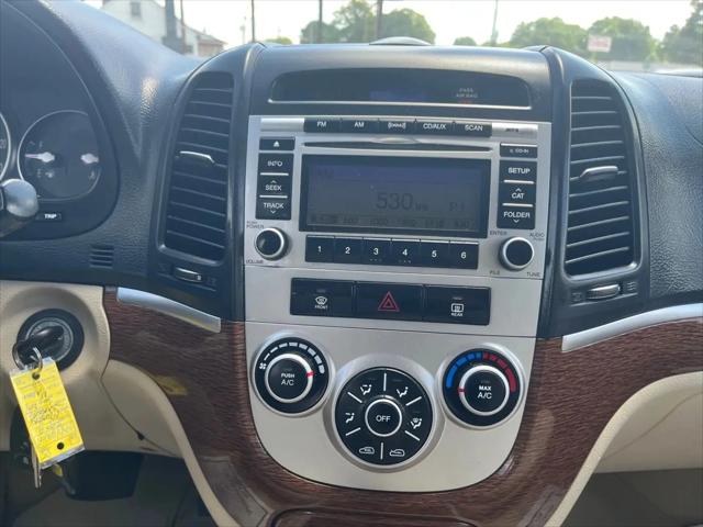 2009 Hyundai Santa Fe SE