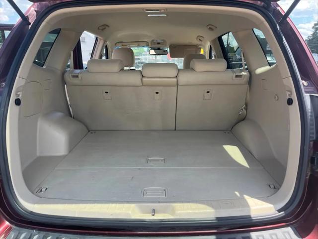 2009 Hyundai Santa Fe SE