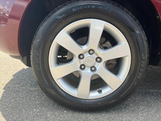 2009 Hyundai Santa Fe SE