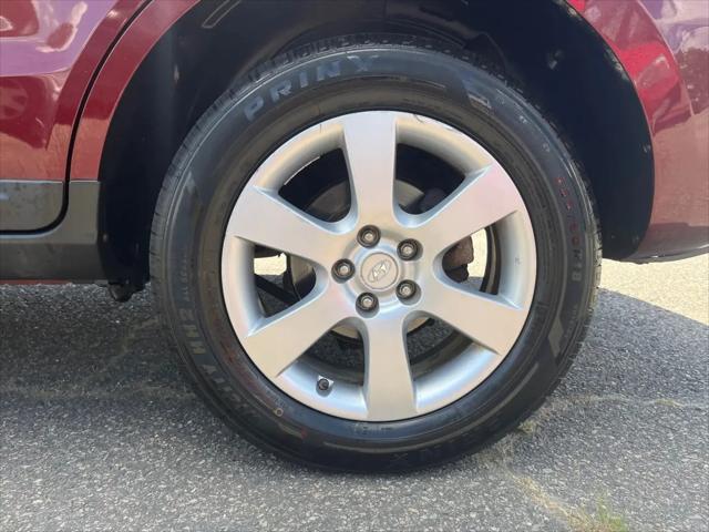 2009 Hyundai Santa Fe SE
