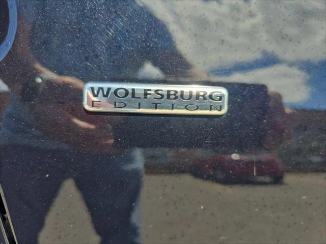 2016 Volkswagen Beetle 1.8T Wolfsburg Edition