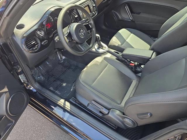 2016 Volkswagen Beetle 1.8T Wolfsburg Edition