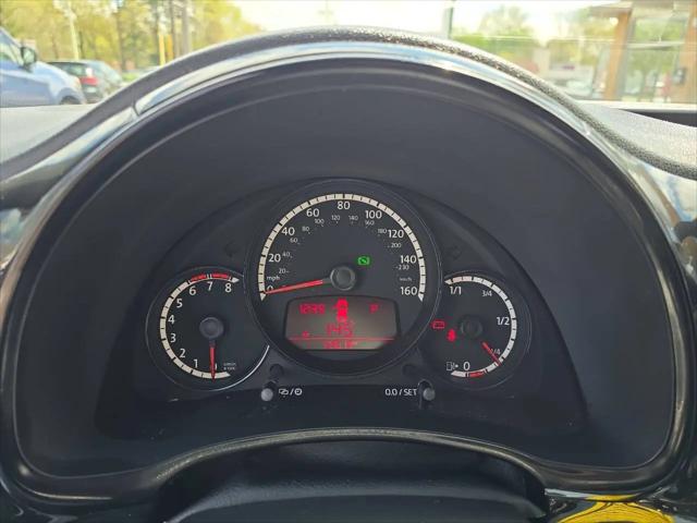 2016 Volkswagen Beetle 1.8T Wolfsburg Edition