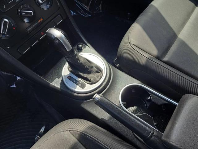 2016 Volkswagen Beetle 1.8T Wolfsburg Edition