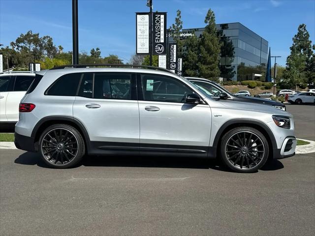 2024 Mercedes-Benz GLB 4MATIC