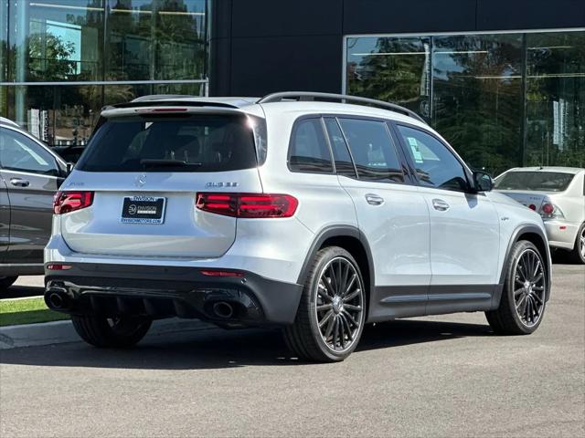 2024 Mercedes-Benz GLB 4MATIC