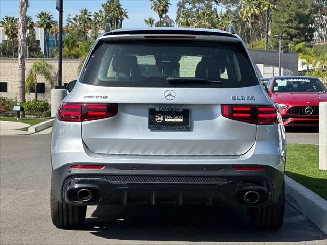 2024 Mercedes-Benz GLB 4MATIC