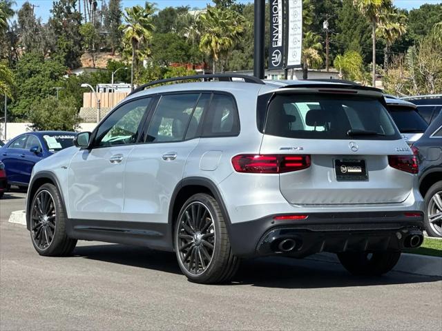 2024 Mercedes-Benz GLB 4MATIC
