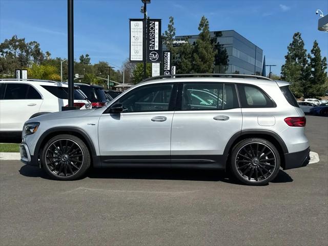 2024 Mercedes-Benz GLB 4MATIC