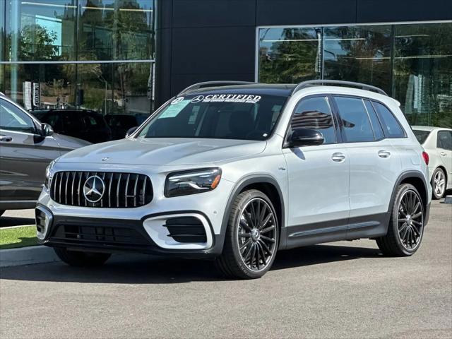 2024 Mercedes-Benz GLB 4MATIC