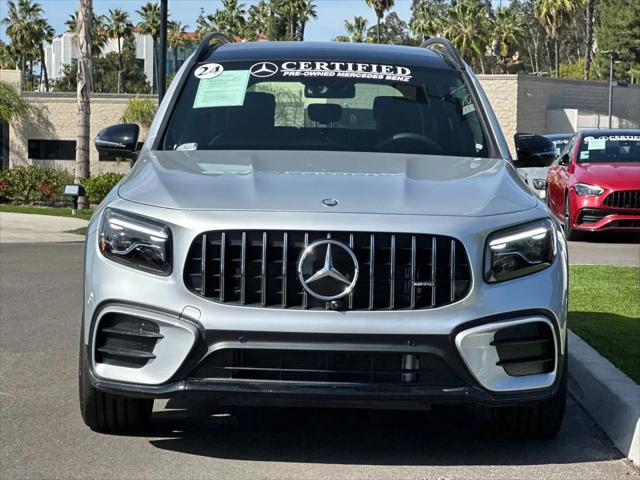 2024 Mercedes-Benz GLB 4MATIC
