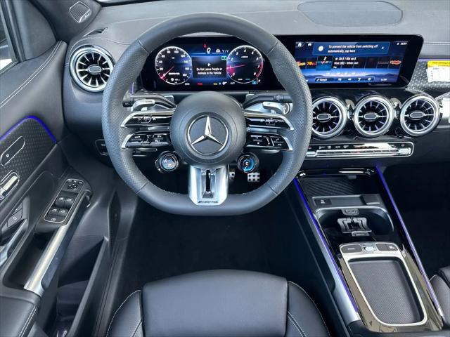 2024 Mercedes-Benz GLB 4MATIC