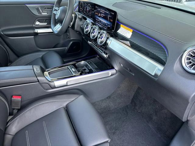 2024 Mercedes-Benz GLB 4MATIC