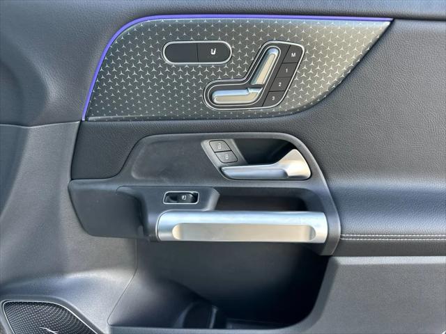 2024 Mercedes-Benz GLB 4MATIC