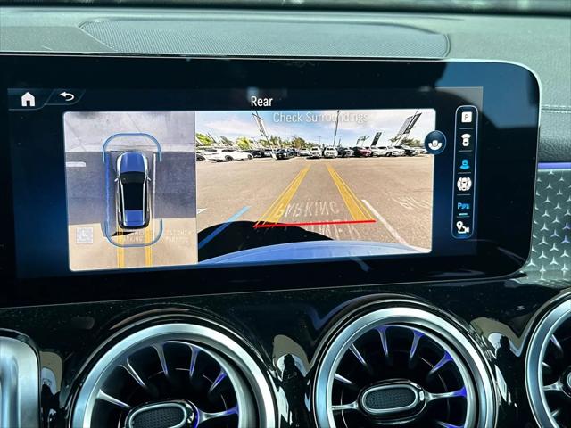 2024 Mercedes-Benz GLB 4MATIC