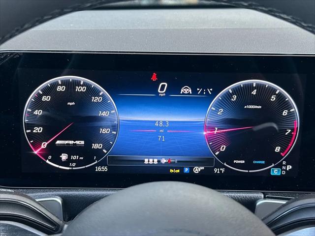 2024 Mercedes-Benz GLB 4MATIC