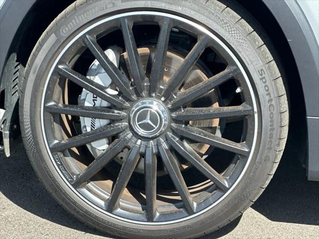 2024 Mercedes-Benz GLB 4MATIC