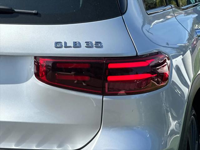 2024 Mercedes-Benz GLB 4MATIC