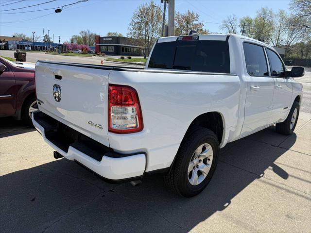 2024 Ram 1500 Big Horn Crew Cab 4x4 5'7" Box