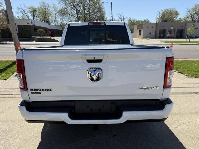 2024 Ram 1500 Big Horn Crew Cab 4x4 5'7" Box