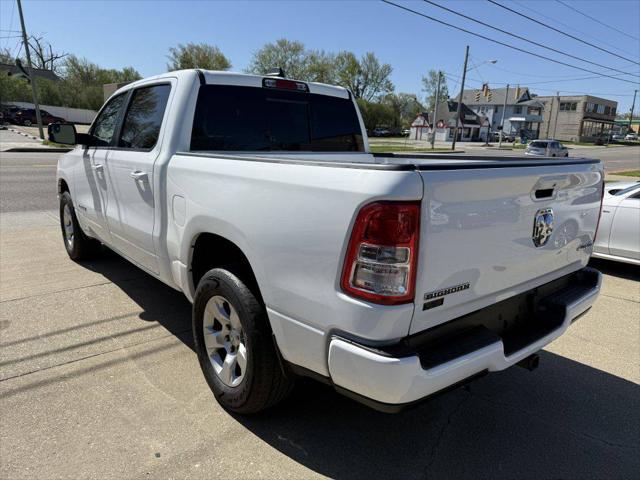 2024 Ram 1500 Big Horn Crew Cab 4x4 5'7" Box