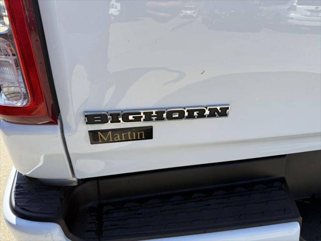 2024 Ram 1500 Big Horn Crew Cab 4x4 5'7" Box