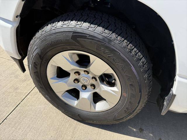 2024 Ram 1500 Big Horn Crew Cab 4x4 5'7" Box