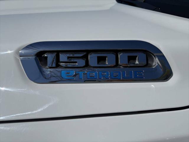 2024 Ram 1500 Big Horn Crew Cab 4x4 5'7" Box