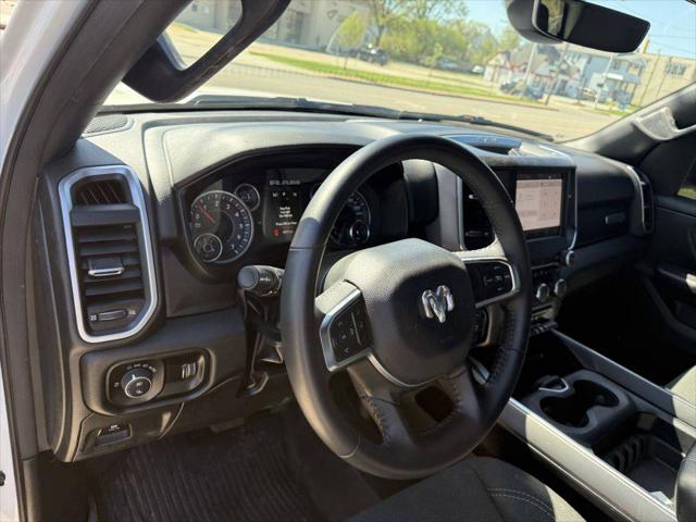 2024 Ram 1500 Big Horn Crew Cab 4x4 5'7" Box